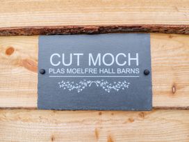 Cut Moch, Plas Moelfre Hall Barns - North Wales - 1020501 - thumbnail photo 3