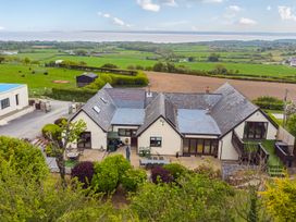 A house with garden and patio at Arosfa in Axton near Trelawynd