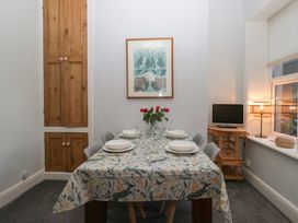 A dining room with a table and chairs at Number Thirty-Nine in Ulverston