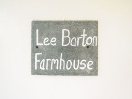 Lee Barton Farmhouse - Cornwall - 1033554 - thumbnail photo 3