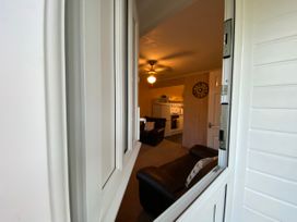 A living room view from the entrance at 246 California Road, California, Norfolk