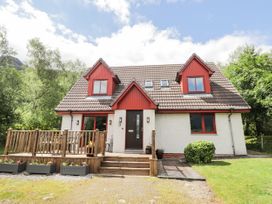 Silver Birch Lodge - Scottish Highlands - 1044458 - thumbnail photo 1