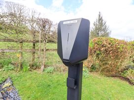 A charging station at High Dow Crag in Coniston
