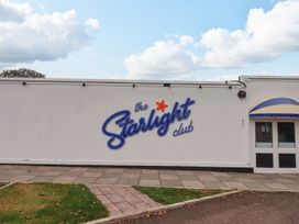 The exterior of The Starlight Club building in Dawlish Warren