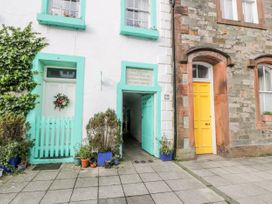 Blue Door - Kirkcudbright - Scottish Lowlands - 1060516 - thumbnail photo 4