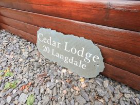 Cedar Lodge - Lake District - 1068955 - thumbnail photo 2