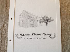 Manor Barn Cottage - Peak District - 1076514 - thumbnail photo 9