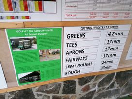 Conker's Lodge - Devon - 1088894 - thumbnail photo 21