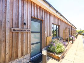 An exterior view of Overcombe Mill in Nottington near Weymouth