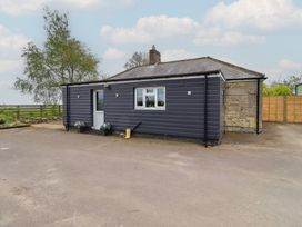 A house with a garden at Country Retreat Ponteland