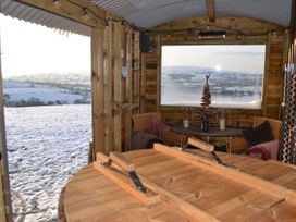 Heather Hut at Copy House Hideaway - Yorkshire Dales - 1112303 - thumbnail photo 5