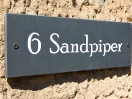 Sandpiper (Alnmouth) - Northumberland - 1121908 - thumbnail photo 18