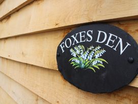 Foxes Den - Northumberland - 1125235 - thumbnail photo 2