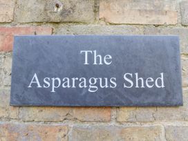 The Asparagus Shed - Lincolnshire - 1130742 - thumbnail photo 3