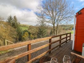 Red Kite at Wild Valley Huts - Mid Wales - 1130781 - thumbnail photo 3