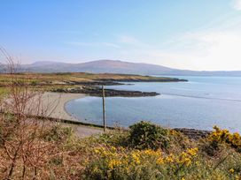 A coastal view with rocks and sea at Whispering Pines, Durrus, County Cork