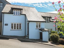 An exterior view of November Cottage in Dittisham