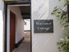 Waytown Cottage - Devon - 1135862 - thumbnail photo 3
