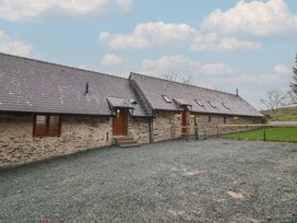 Godre'r Gyrn, Plas Moelfre Hall Barns - Mid Wales - 1142291 - thumbnail photo 1
