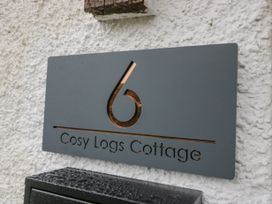 Cosy Logs Cottage - Lake District - 1144417 - thumbnail photo 2