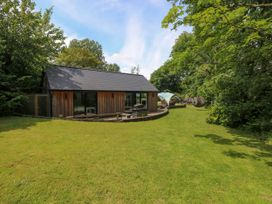 A building with a garden at Glas y Dorlan, Nevern near Newport, Pembrokeshire