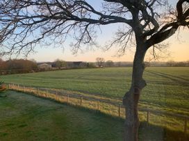 A view of a tree and field at 4 Wellacres Cottage in Draycott near Moreton-In-Marsh