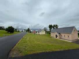 A view of houses and road at 30 River Run in Belturbet