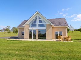 A house with patio furniture at 30 River Run, Belturbet, County Cavan