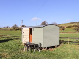 Maquessa Shepherd's Hut - Scottish Lowlands - 1148705 - thumbnail photo 1