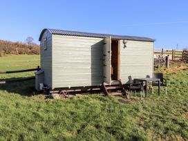 Maquessa Shepherd's Hut - Scottish Lowlands - 1148705 - thumbnail photo 2