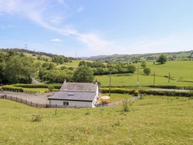 A house with surrounding land in Corwen at Bryn Bras