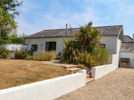 A house with garden and steps at Burrows in Venn Ottery near Sidmouth