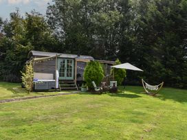 Burr 1 Shepherds Hut - Devon - 1152605 - thumbnail photo 1