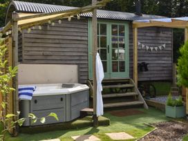 Burr 1 Shepherds Hut - Devon - 1152605 - thumbnail photo 18