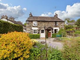 A house with a garden at Byways in Ambleside