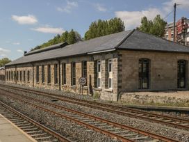 Flying Scotsman @ Engine Shed - North Yorkshire (incl. Whitby) - 1162112 - thumbnail photo 1