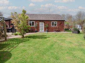 A house with a garden in Ufford near Woodbridge