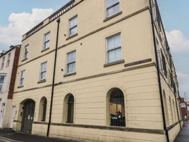 A building exterior on Wooperston Street at Weyside in Weymouth