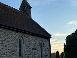 A church with a bell tower at St Edmunds Church in Fraisthorpe