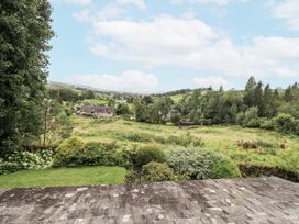 A view of houses and fields at Rowanhill in Kendal