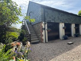 An outdoor view of The Hayloft in Lostwithiel
