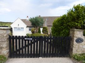 An exterior view of Meadow Cottage in Staintondale near Cloughton