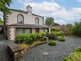 A house with garden and pathway at The School in Mungrisdale near Caldbeck