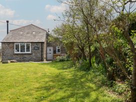 A cottage with garden at Puffin Cottage in Tintagel
