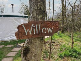Willow Yurt - Lake District - 1173684 - thumbnail photo 2