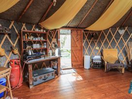 Willow Yurt - Lake District - 1173684 - thumbnail photo 8