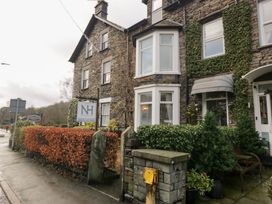 An exterior view of Norwood House in Ambleside
