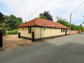 A cottage on the side of the road at The Kiln Mendham near Harleston
