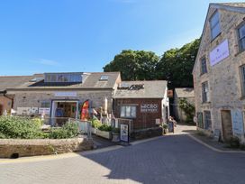A microbrewery and galleries at The Town Mill in Lyme Regis