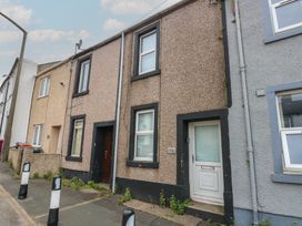 A house with a pathway at Holly House in Whitehaven